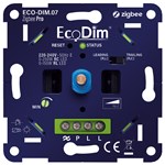 Dimmer EcoDim 0-250W R,C / 0-150W R,L Zigbee Pro